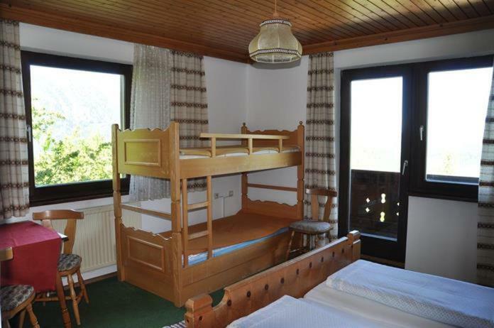 Pension Nanga Parbat Spital Am Pyhrn Εξωτερικό φωτογραφία